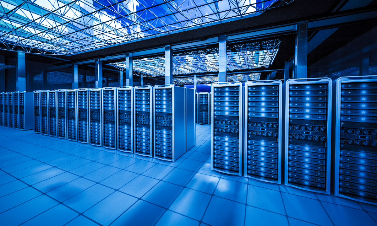 data center