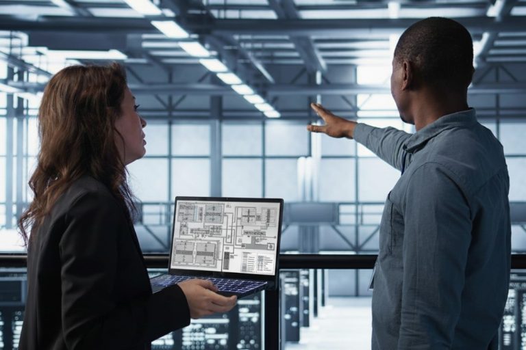 Connectivity in AI Data Centers – Why It’s So Hard, and How Robotics Fix It